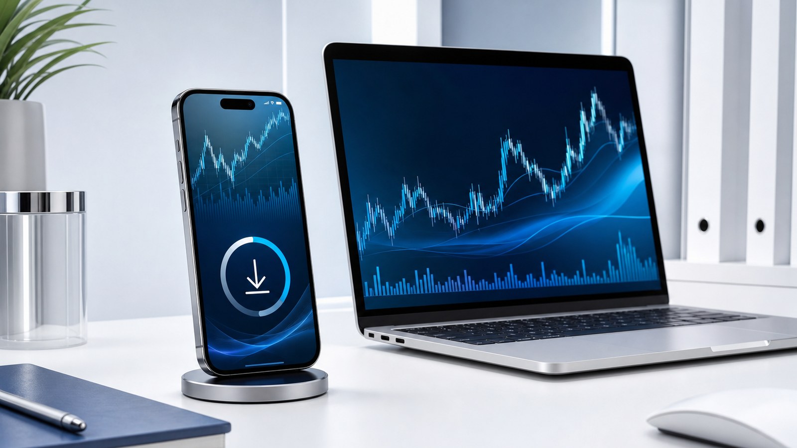MT4 · 图文呈现